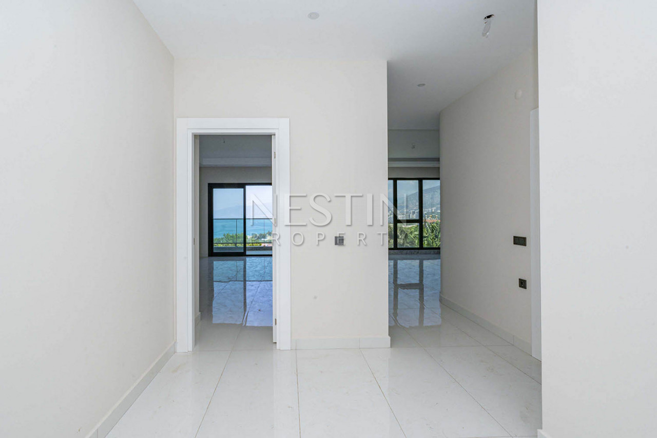 Квартира 2+1 в шикарном комплексе района Каргыджак с видом на море фото 37