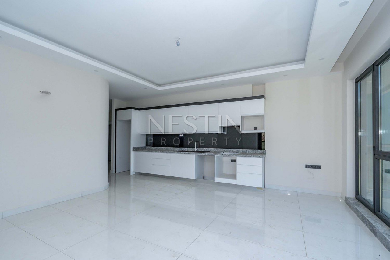 Квартира 2+1 в шикарном комплексе района Каргыджак с видом на море фото 39