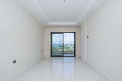 Квартира 2+1 в шикарном комплексе района Каргыджак с видом на море фото 43