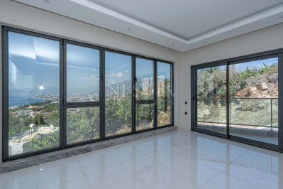 Квартира 2+1 в шикарном комплексе района Каргыджак с видом на море фото 47