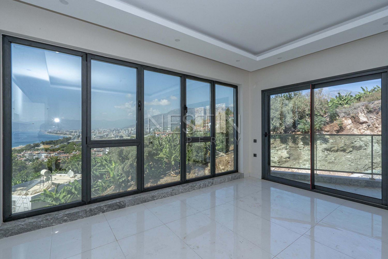 Квартира 2+1 в шикарном комплексе района Каргыджак с видом на море фото 47