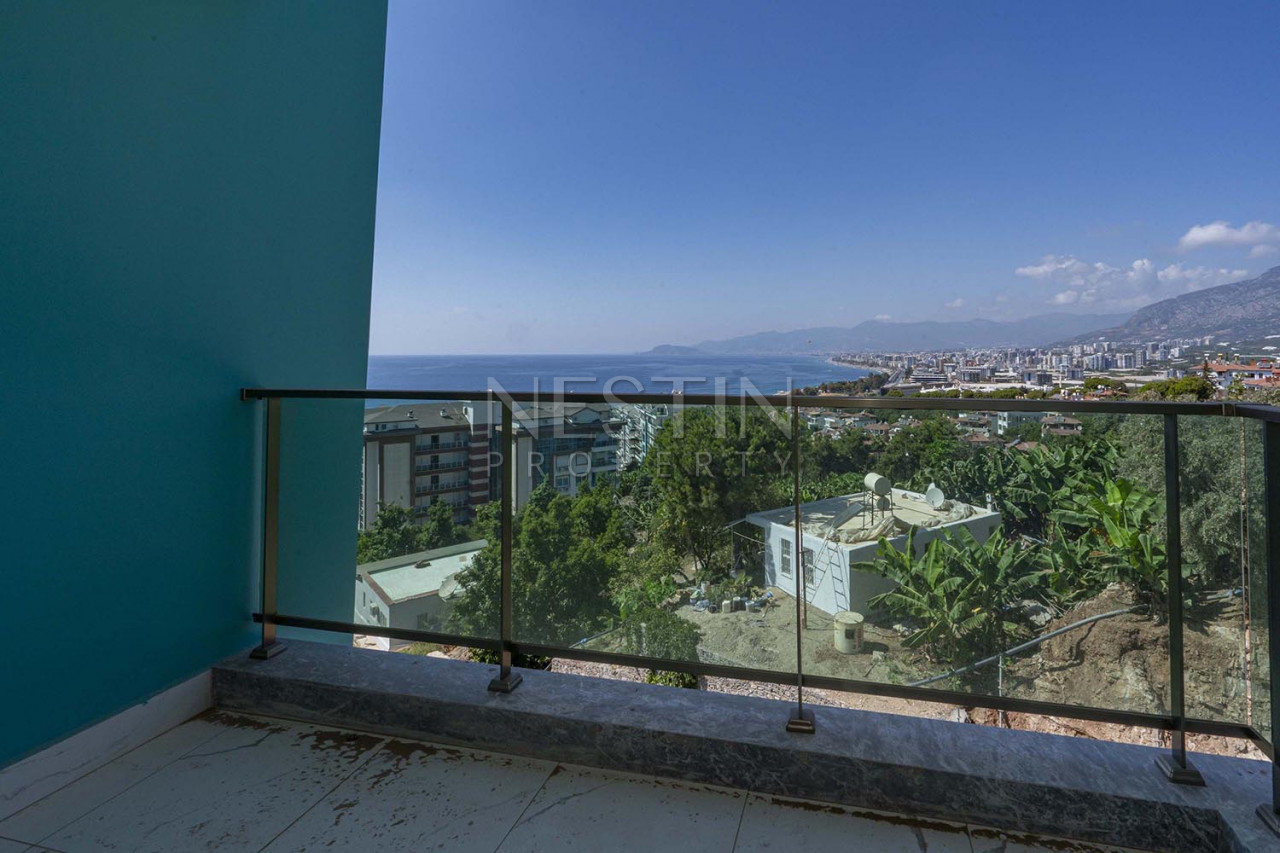 Квартира 2+1 в шикарном комплексе района Каргыджак с видом на море фото 49