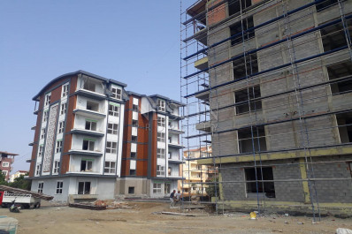 Квартиры 1+1 от застройщика в городе Газипаша в 750 м от моря фото 11