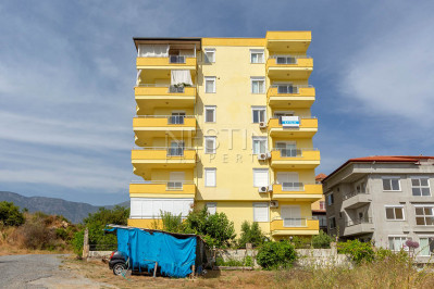 Квартира 2+1 с видом на море в районе Махмутлар фото 2