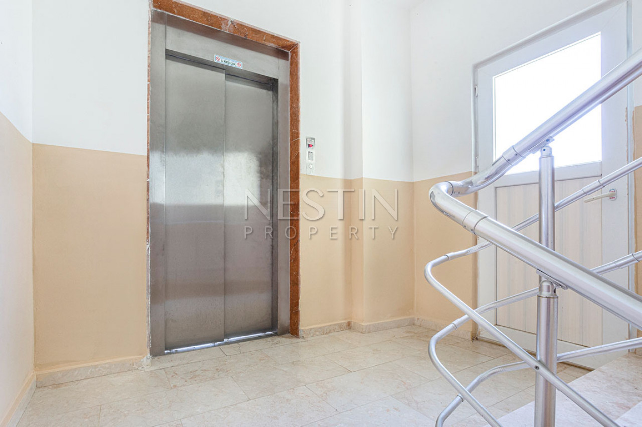 Квартира 2+1 с видом на море в районе Махмутлар фото 7