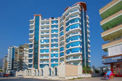 Просторная квартира 2+1 в районе Махмутлар в 450 м от моря фото 1
