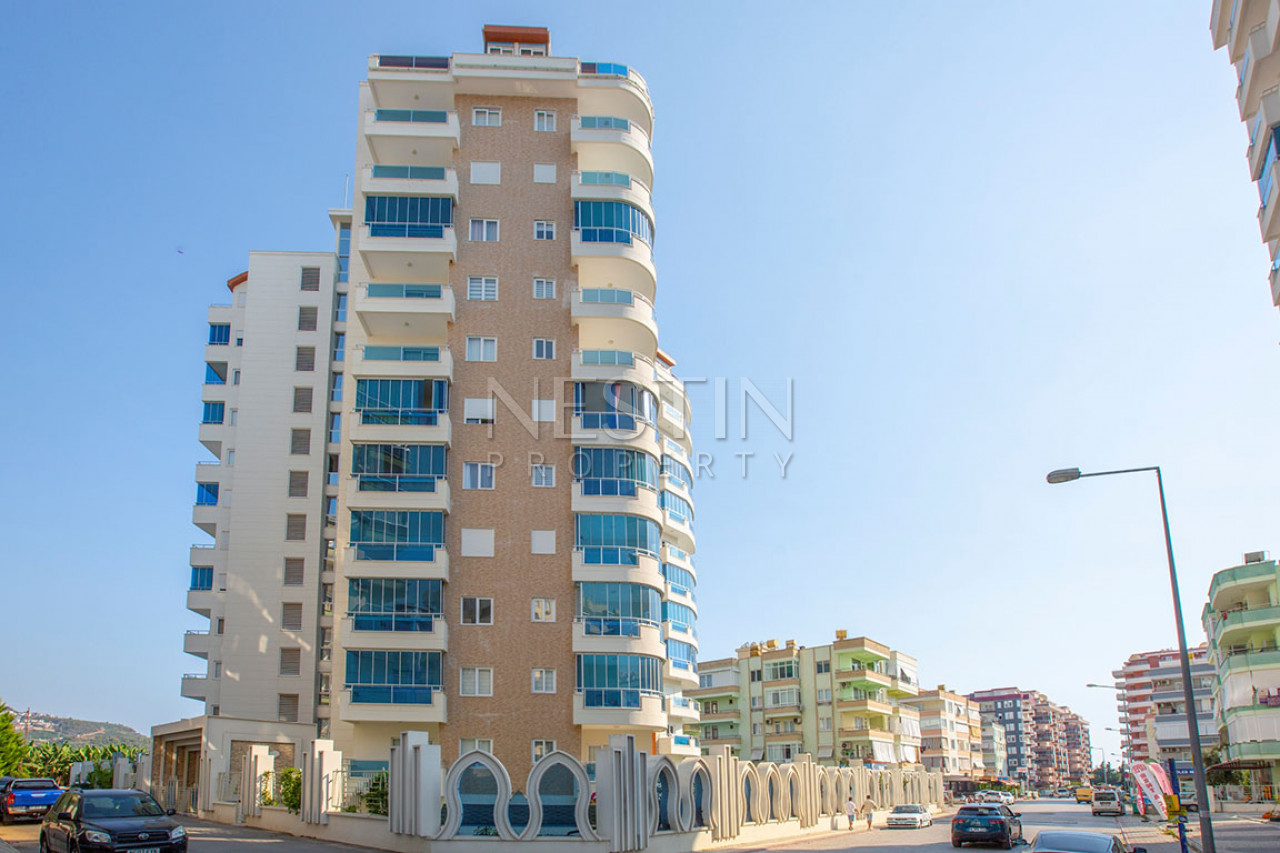 Просторная квартира 2+1 в районе Махмутлар в 450 м от моря фото 2