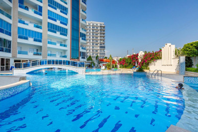 Просторная квартира 2+1 в районе Махмутлар в 450 м от моря фото 3