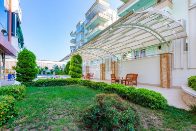 Просторная квартира 2+1 в районе Махмутлар в 450 м от моря фото 5