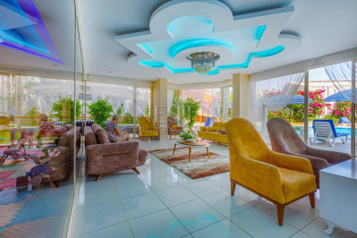Просторная квартира 2+1 в районе Махмутлар в 450 м от моря фото 9