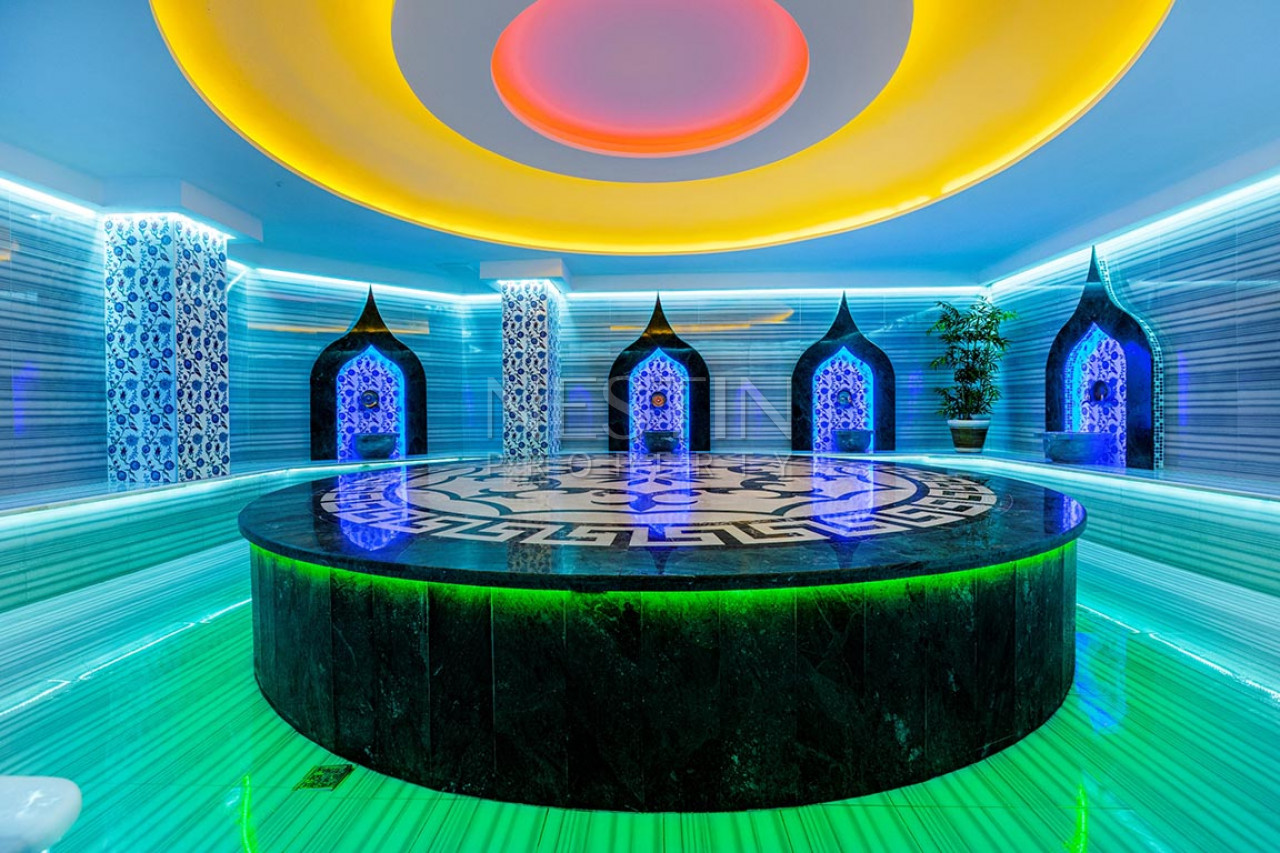 Просторная квартира 2+1 в районе Махмутлар в 450 м от моря фото 14