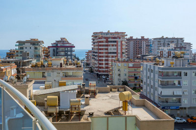 Просторная квартира 2+1 в районе Махмутлар в 450 м от моря фото 36
