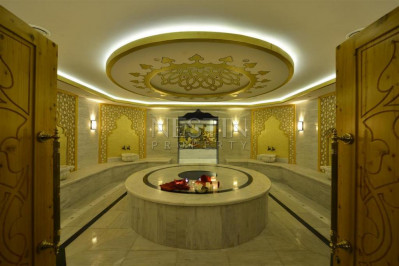 Квартира 1+1 в районе Авсаллар в 400 м от Средиземного моря фото 6