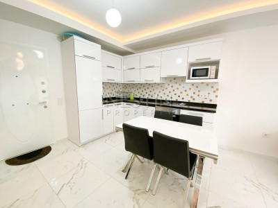 Квартира 1+1 в районе Авсаллар в 400 м от Средиземного моря фото 11