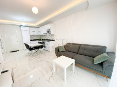 Квартира 1+1 в районе Авсаллар в 400 м от Средиземного моря фото 13