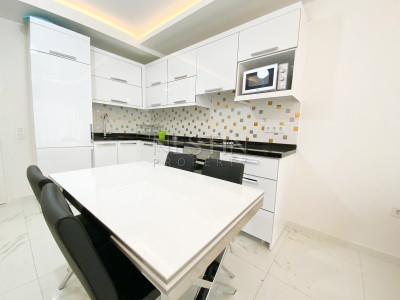 Квартира 1+1 в районе Авсаллар в 400 м от Средиземного моря фото 14