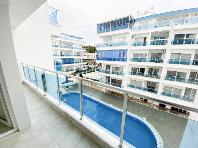 Квартира 1+1 в районе Авсаллар в 400 м от Средиземного моря фото 18