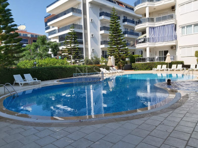 Апартаменты 2+1 в комплексе района Тосмур в 450 м от моря фото 2