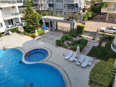 Апартаменты 2+1 в комплексе района Тосмур в 450 м от моря фото 5