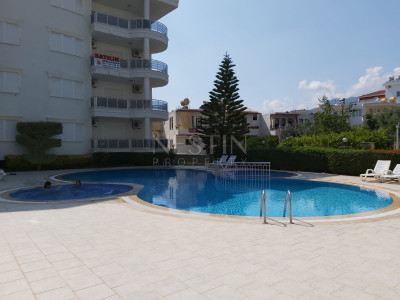 Апартаменты 2+1 в комплексе района Тосмур в 450 м от моря фото 6
