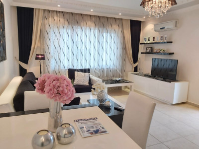 Апартаменты 2+1 в комплексе района Тосмур в 450 м от моря фото 12