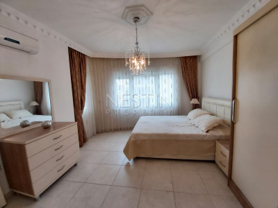 Апартаменты 2+1 в комплексе района Тосмур в 450 м от моря фото 16