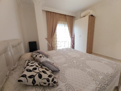 Апартаменты 2+1 в комплексе района Тосмур в 450 м от моря фото 17