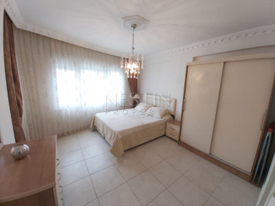 Апартаменты 2+1 в комплексе района Тосмур в 450 м от моря фото 20