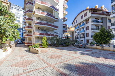 Просторная квартира 2+1 в центре города Аланья в 600 м от моря фото 5
