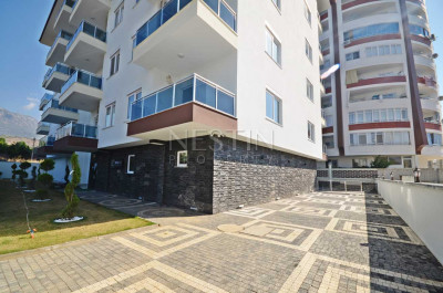 Квартира 1+1 в новом жилом комплексе района Махмутлар фото 2
