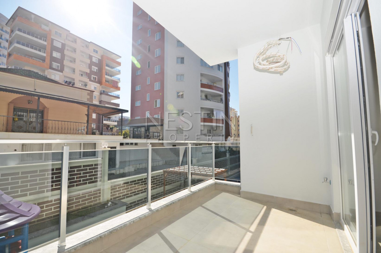 Квартира 1+1 в новом жилом комплексе района Махмутлар фото 24