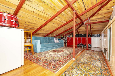 Вилла 3+1 в районе Бекташ с красивым видом на море и крепость Алании фото 16