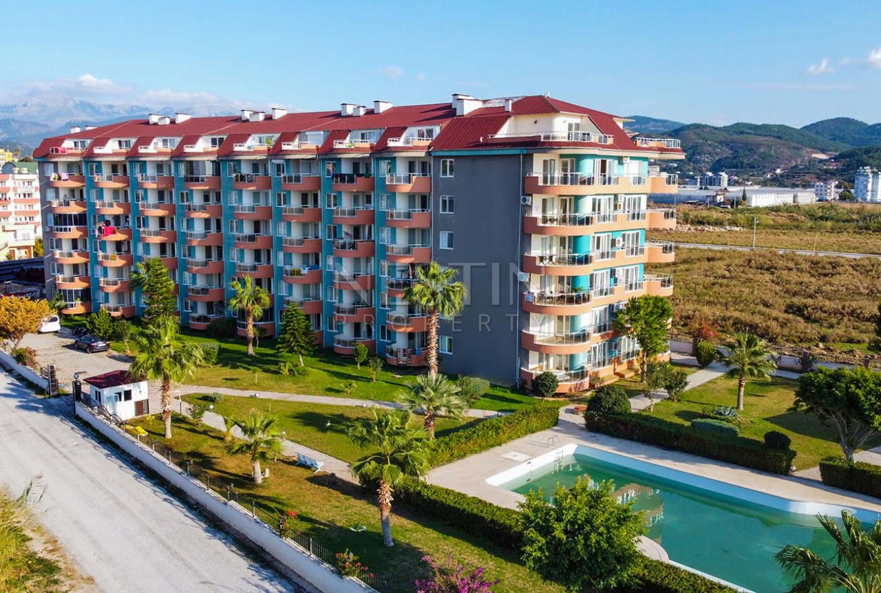 Пентхаус 3+1 в районе Демирташ с красивым видом на море фото 1