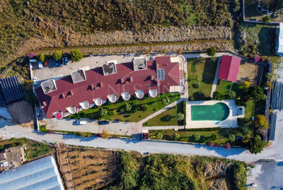 Пентхаус 3+1 в районе Демирташ с красивым видом на море фото 4