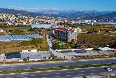 Пентхаус 3+1 в районе Демирташ с красивым видом на море фото 6