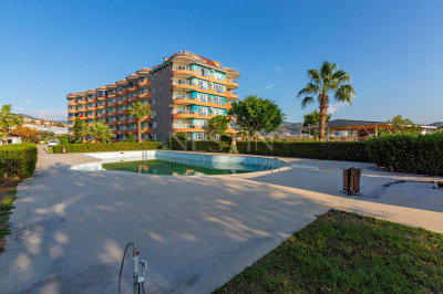 Пентхаус 3+1 в районе Демирташ с красивым видом на море фото 8