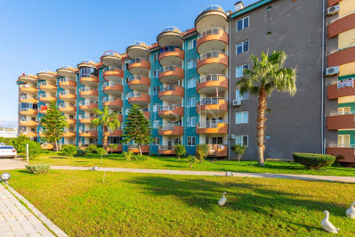 Пентхаус 3+1 в районе Демирташ с красивым видом на море фото 11