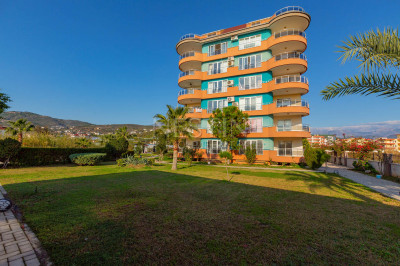 Пентхаус 3+1 в районе Демирташ с красивым видом на море фото 12