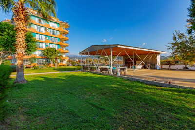 Пентхаус 3+1 в районе Демирташ с красивым видом на море фото 19