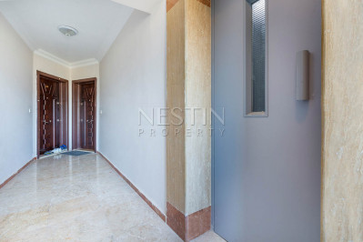 Пентхаус 3+1 в районе Демирташ с красивым видом на море фото 22