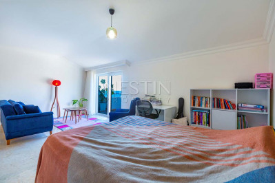 Пентхаус 3+1 в районе Демирташ с красивым видом на море фото 30