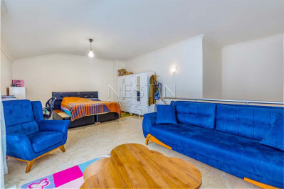 Пентхаус 3+1 в районе Демирташ с красивым видом на море фото 31