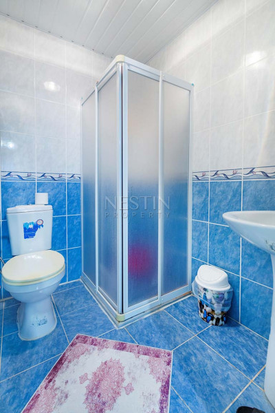 Пентхаус 3+1 в районе Демирташ с красивым видом на море фото 41