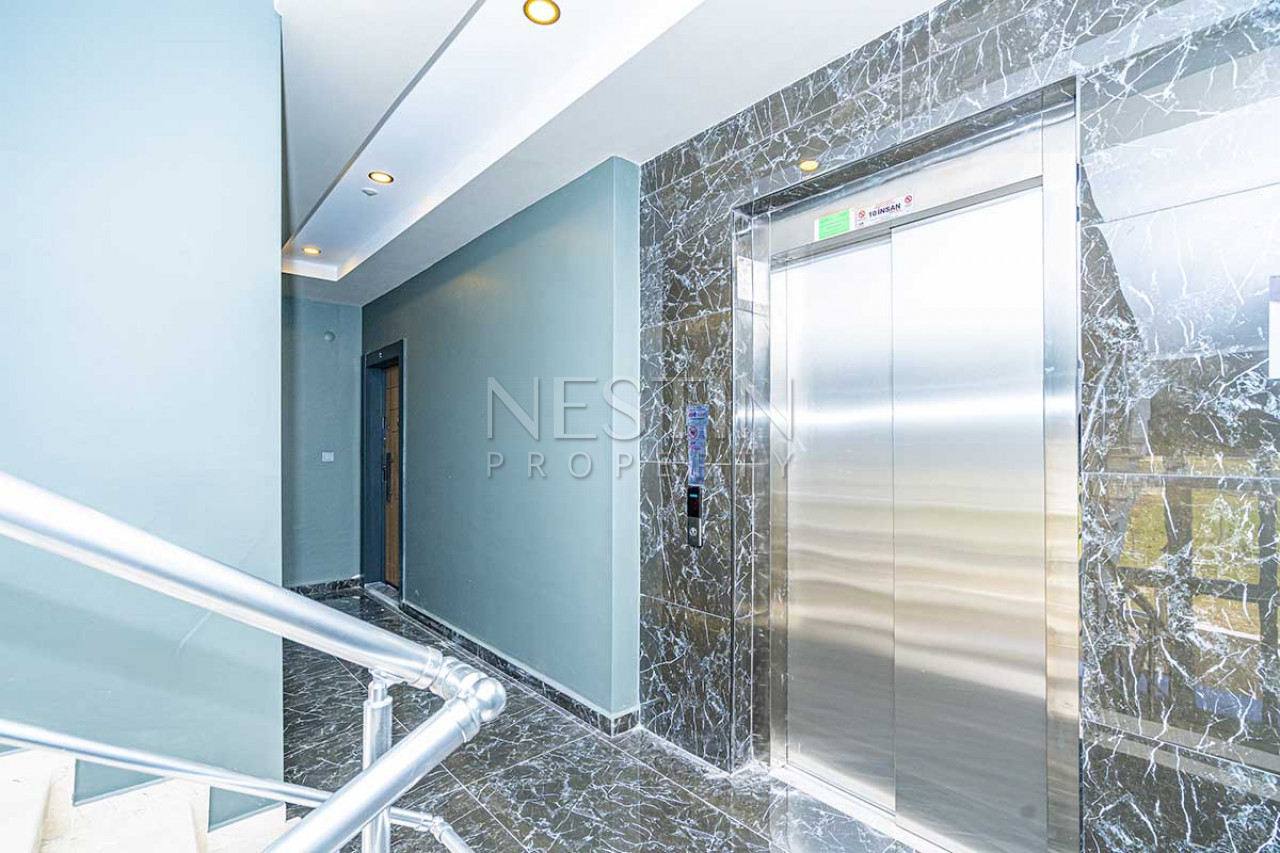 Квартира 1+1 в новом доме города Газипаша фото 5