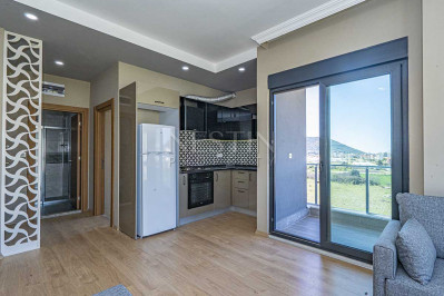 Квартира 1+1 в новом доме города Газипаша фото 7