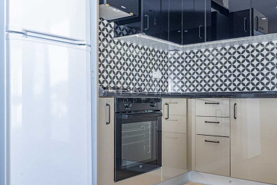 Квартира 1+1 в новом доме города Газипаша фото 10