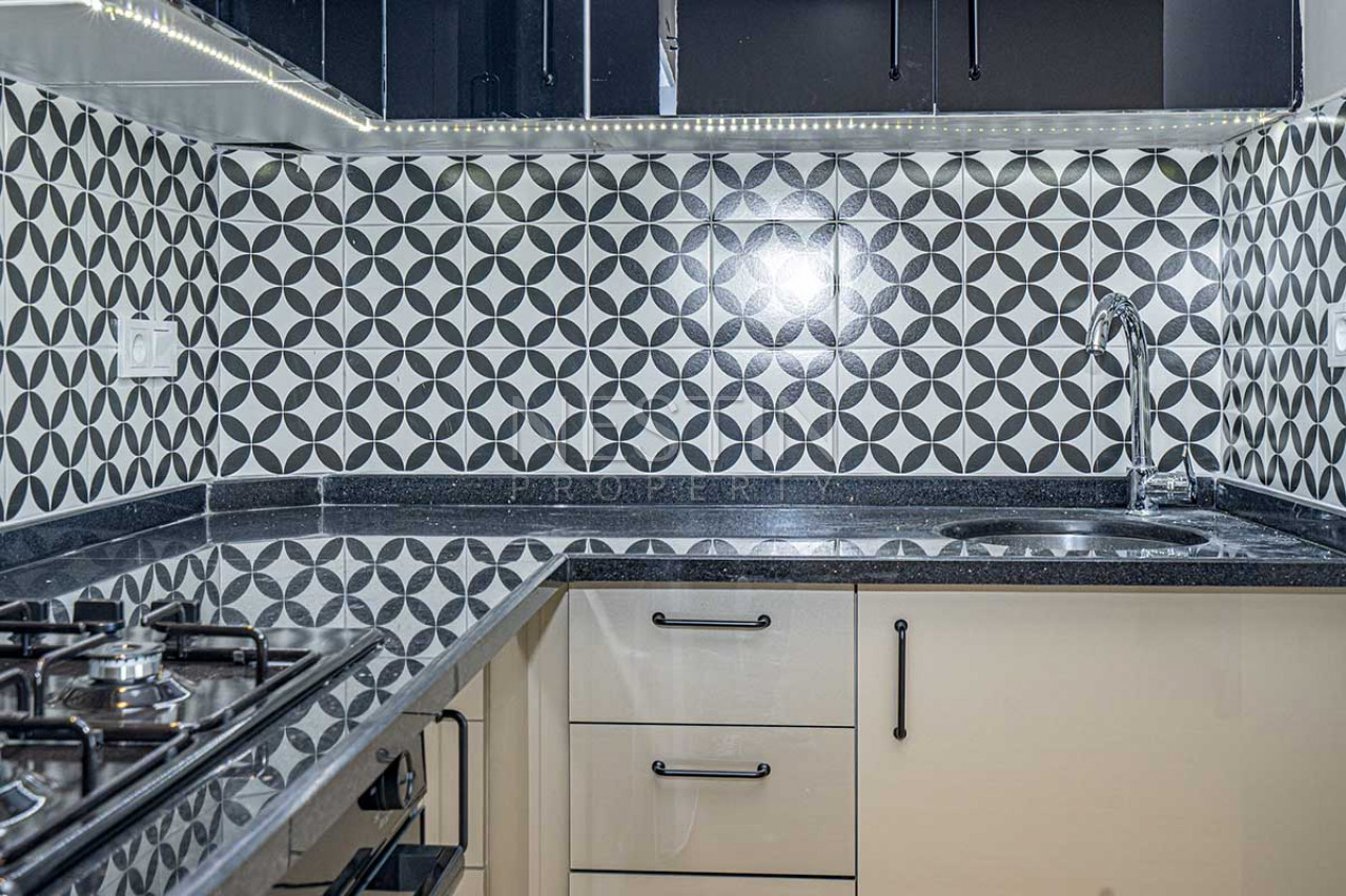 Квартира 1+1 в новом доме города Газипаша фото 11