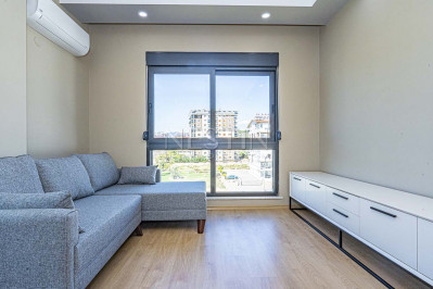 Квартира 1+1 в новом доме города Газипаша фото 14