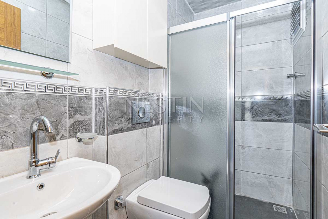 Квартира 1+1 в новом доме города Газипаша фото 17