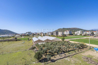 Квартира 1+1 в новом доме города Газипаша фото 20